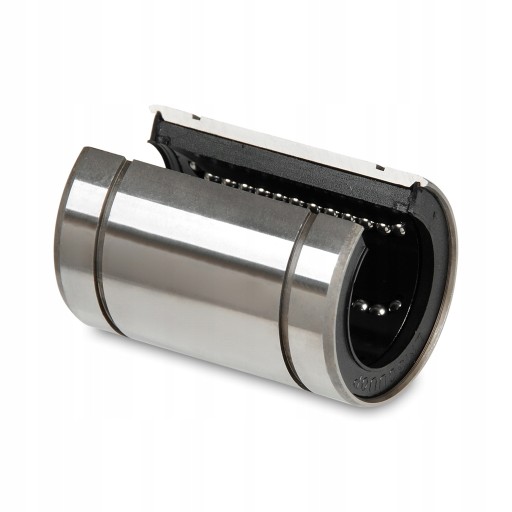 LINEÁRNE LOŽISKO LM 20 OP otvorené na hriadeľ 20 mm