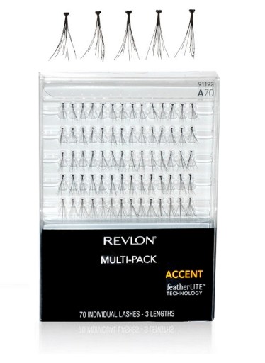 MIHALNICE CUSTOMS 70ks UPRAVENÉ MIHALY 3 VEĽKOSTI REVLON