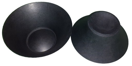 Kupolový GDS širokopásmový klaksón 51 - 110 mm