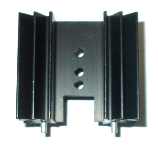 HLINÍKOVÝ RADIÁTOR 42,3x38x25,5mm 4 kusy