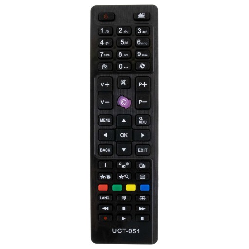 DIAĽKOVÝ OVLÁDAČ PRE HITACHI UCT-051 UNIVERZÁLNY