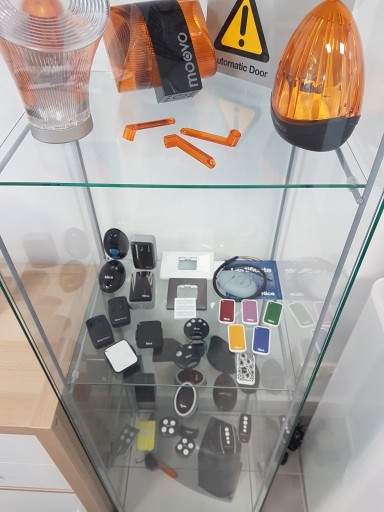 Reťazový limitný rebrík NICE SPIDO