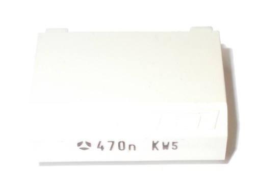 KONDENZÁTOR LCC MKT 470nF 250V~ AC 10 kusov