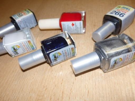 PAINT OPEL Oprava laku 40R biela - Opravy
