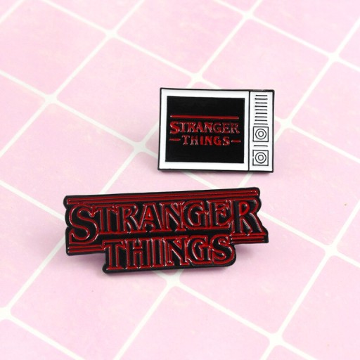 Špendlík Stranger Things Scoops Ahoy zo série