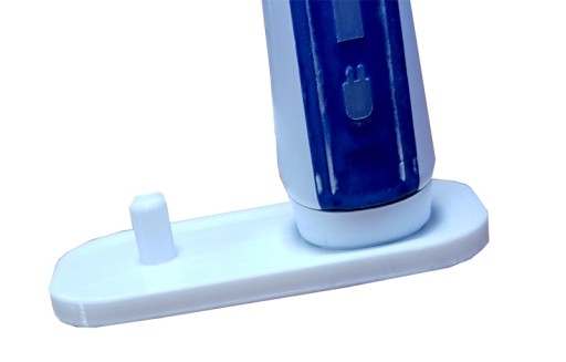 Stojan na zubnú kefku Oral B Základňa pre 2 ks