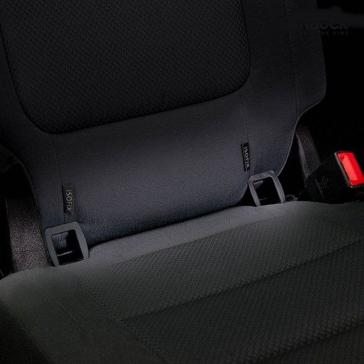 UNIVERZÁLNE DIAĽKOVÉ VODÍTKA pre ISOFIX 2 ks.