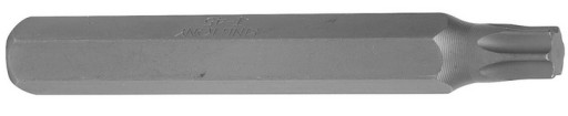 BIT 10mm TORX 25 T25 x80mm LONG KING TONY 168025T