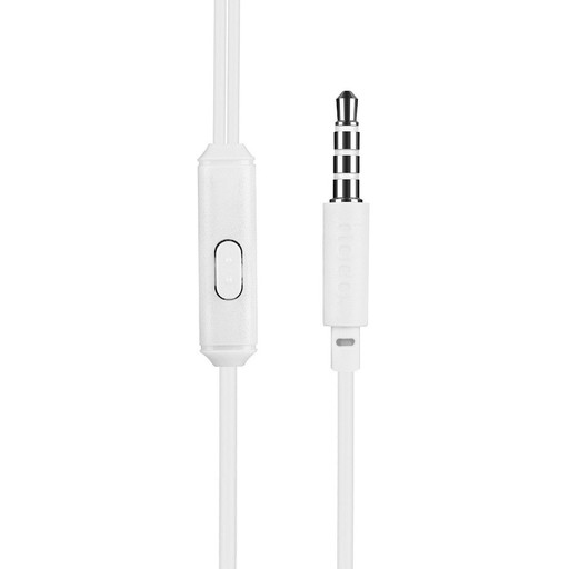Headset HOCO / 3,5 mm jack M14 biely