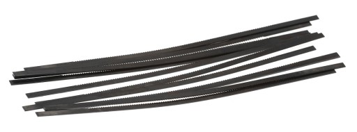 VLASOVÁ PÍLKA 150mm JEMNÝ ZUB 12ks