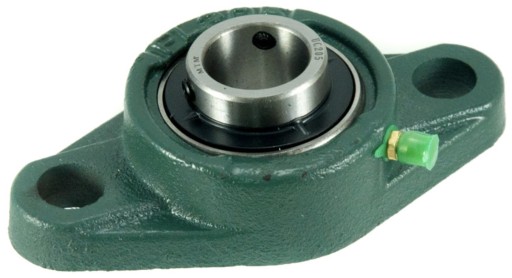 Kompletná ložisková jednotka UCFL 205 otvorov: 16 mm