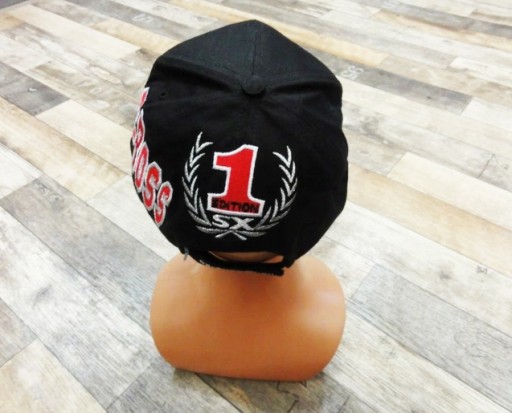 MOTOCROSS SX ZURICH Enduro Motocykel Cap NOVINKA