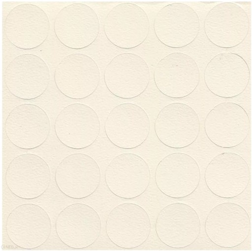ZÁSTRČKA SAMOLEPIACA 14mm ALABASTER 095