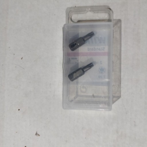 Štandardné bity Torx WIHA 20x25mm 2 ks