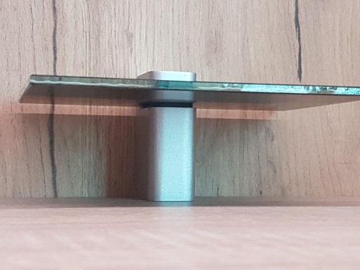 Upevnenie, podpera police PS448 4,5-26 mm hliník