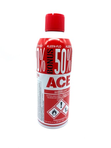 KLEEN FLO 735P SAMOŠTARTOVACÍ ACE 311G BONUS