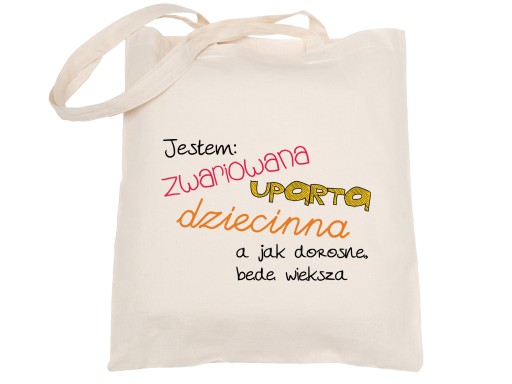 Taška Ecru ŽENY DAY, ideálny darček pre ňu