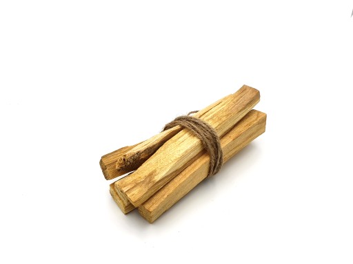 PALO SANTO 25g originál z Peru, CERTIFIKOVANÉ