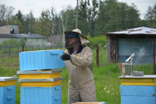 PRÍRODNÝ KRÉMOVÝ MED S JAHODOU APIARY SWEET LAND 250G NEKTÁR