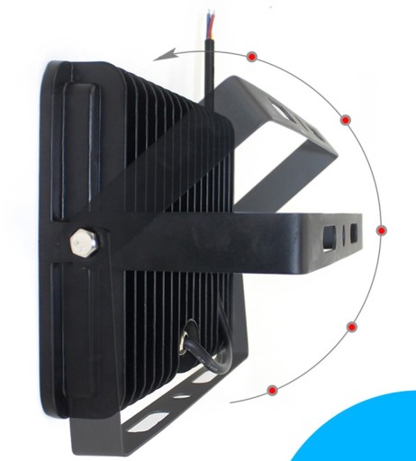 HALOGÉNOVÉ LED 10 W SMD SVETLO IP66 900LM