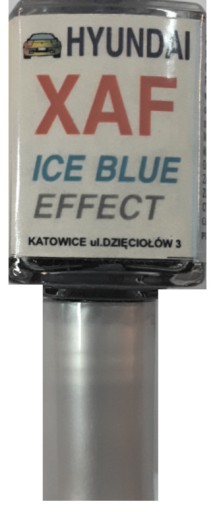 HYUNDAI 2H PRÍRODNÁ FARBA HAKY SCRATCH TOUCH