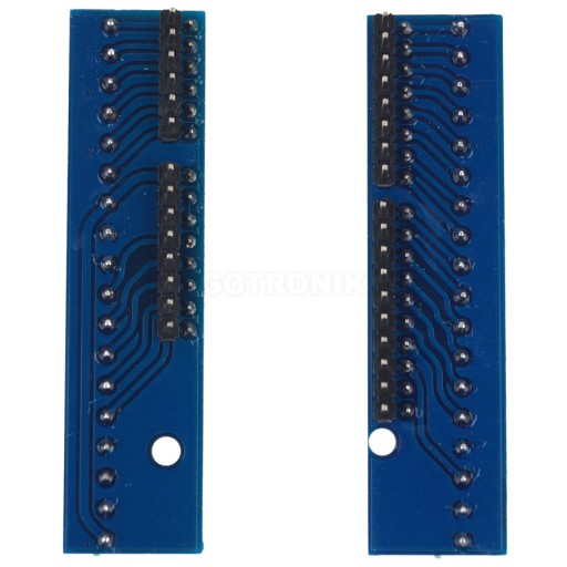 Screw Shield V2 pre Arduino - skrutkový konektor