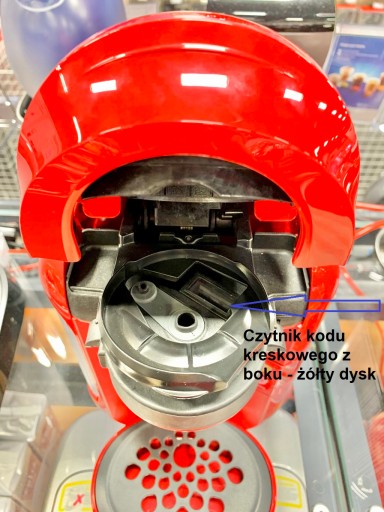 Čistiaci servisný disk Tassimo Bosch 576836