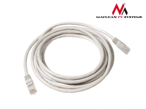 SIEŤOVÝ KÁBEL LAN PRO. ETHERNET RJ45 UTP CAT6 1M