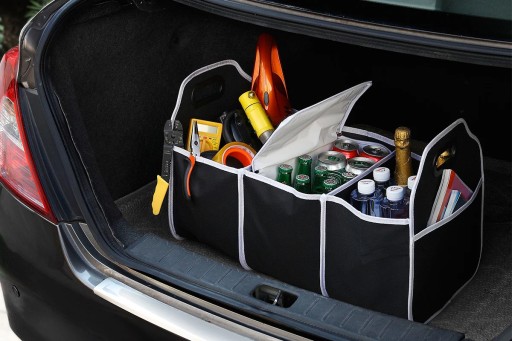 TAŠKA NA KUFOR AUTOMOBILKU ORGANIZÁTOR