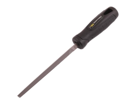 Trojhranný pilník 150 mm WARYŃSKI