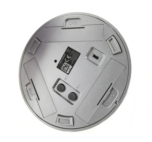 LCD HODINY ALARM S LED LAMPOU PROJEKTORA