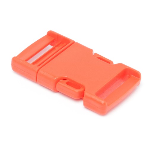 Plastové spony, 10 kusov Na batohy 3 cm, 30 mm
