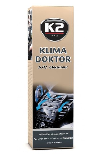 Čistič klimatizácie Klima Doktor K2
