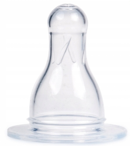 CANPOL NARROW BOTTLE 330 ML+ PACIFIC 12M+