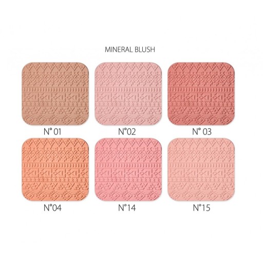 REVERS MINERAL BLUSH č