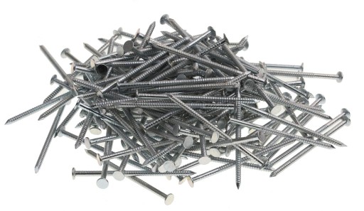 PALETOVÉ KRUHOVÉ KLINČE 3,8 x 80 mm 1 kg