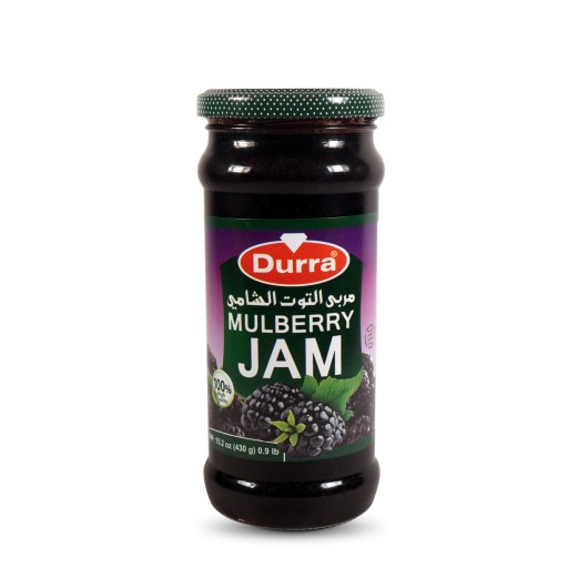 MORUŠOVÝ DŽEM MORUŠOVÝ DŽEM 430 g / MORUŠOVÝ DŽEM