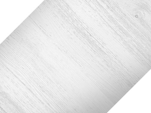 Samolepiaca fólia imitujúca drevenú dyhu na nábytok ELM, šírka 45 DIY