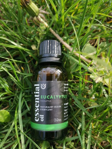 Eukalyptový esenciálny olej 100% 30ml PREMIUM