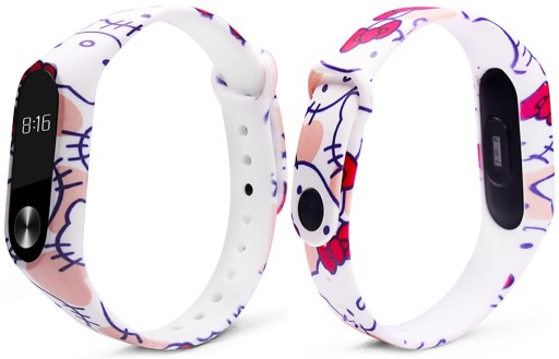 XIAOMI MI BAND 2 náhradný remienok HALO KITTY KITTY