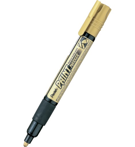 Pentel MMP20 olejový popisovač, okrúhly hrot, 4.6