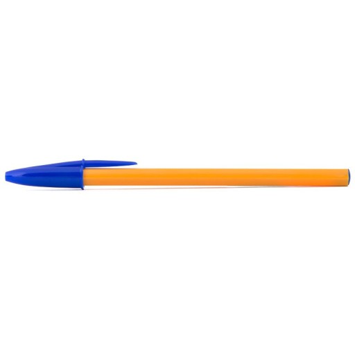 Pero Bic Orange modré 1 ks