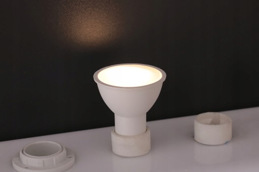 GU10 LED žiarovka 8W = 70W 720lm 3000K Teplá 120°