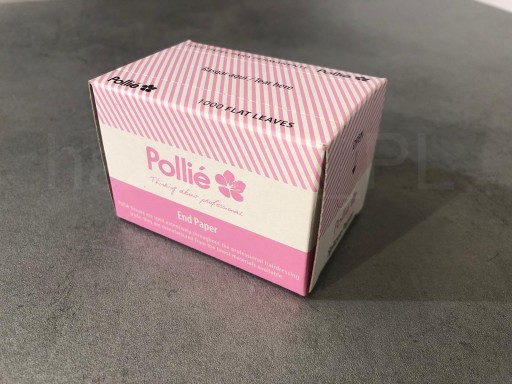 POLLIE PAPIER S PERMANENTNOU VLNOU 1000 ks