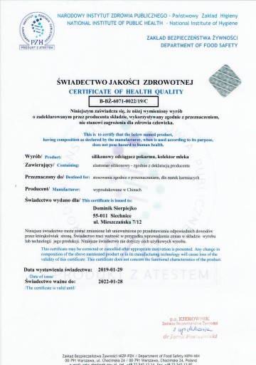 Odsávačka mlieka MAMI, ZBERAČ MLIEKA, MAGICKÁ FĽAŠA, Odsávačka mlieka