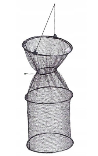 MIKADO ZÁKLADNÁ RYBÁRSKA SIEŤ 35cmx65cm