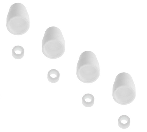 Sada porcelánových pokrievok CUT-40 PT-31 4 kusy