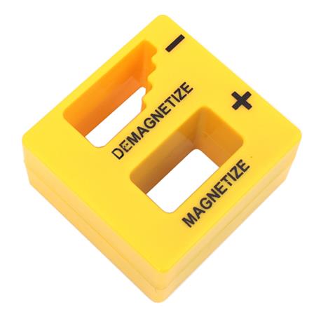 MAGNETIZÁTOR SKRUTKOVAČ DEMAGNETIZÁTOR MAGNETIZÁCIA