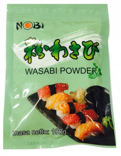 WASABI chren prášok 100 g