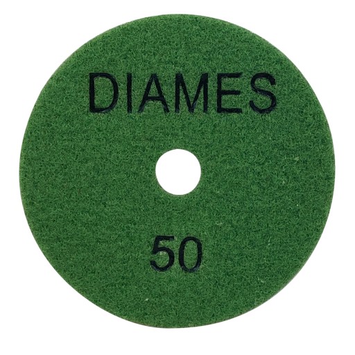 DIAMANTOVÝ LEŠTIACI KOTOUČ ŽULA 100 #50 VLHKÁ PROFI KOŠTIČKA